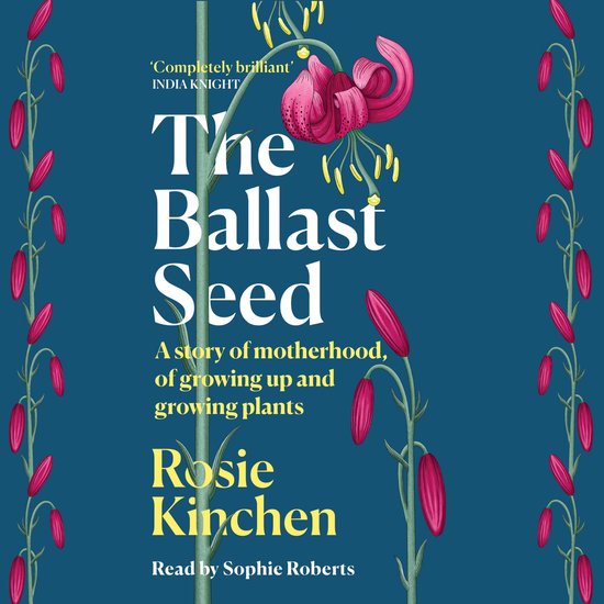 The Ballast Seed - cover