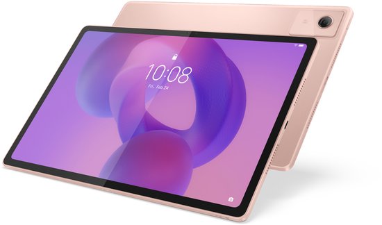 Lenovo Idea Tab Plus (256 GB, Rose) (5/8)
