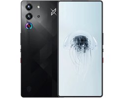 Nubia RedMagic 10 Pro 12GB/256GB Zwart (Shadow) Dual SIM