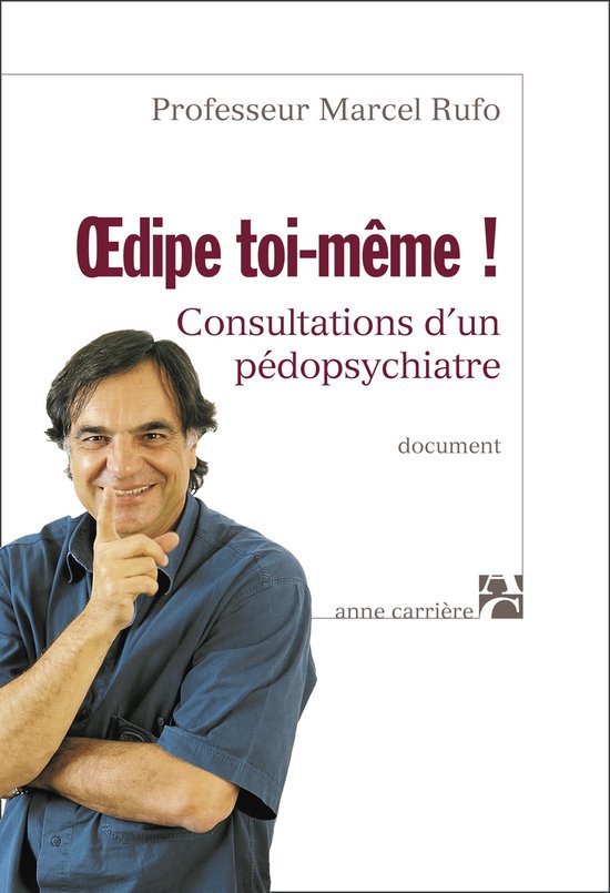 Œdipe toi-même - cover
