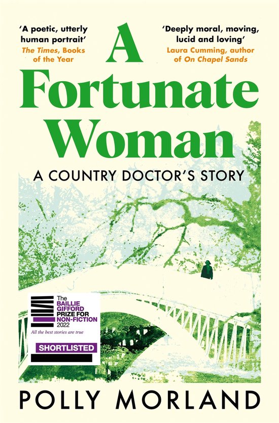 A Fortunate Woman - cover