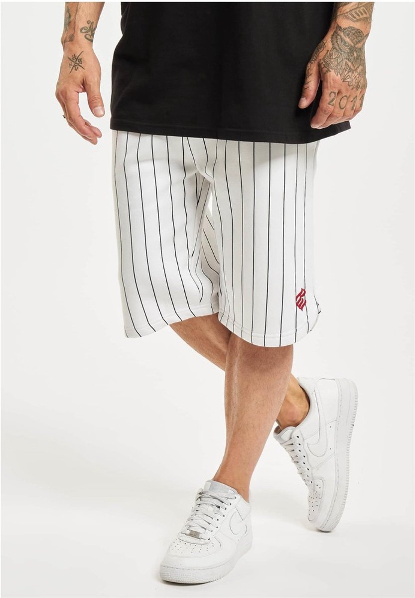 Rocawear - Coles Korte broek - S - Wit