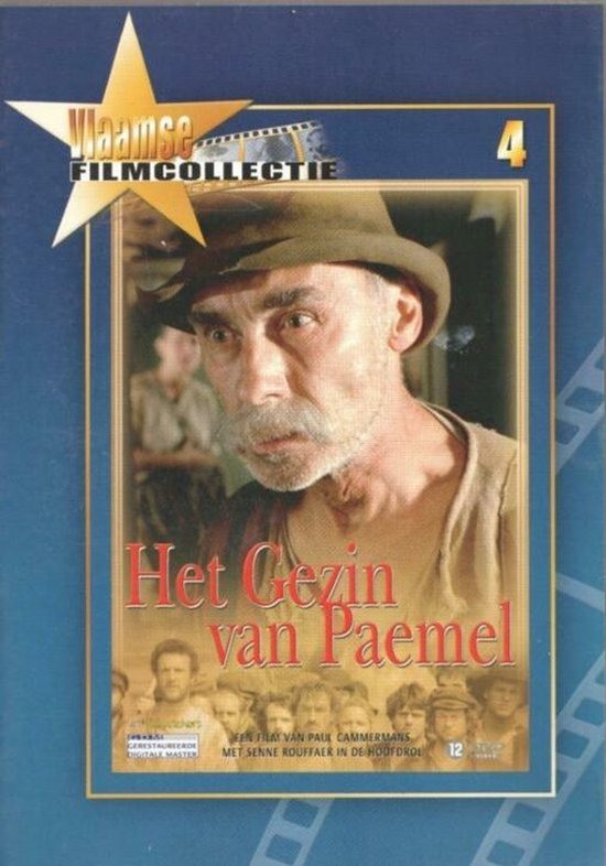 Het gezin van Paemel