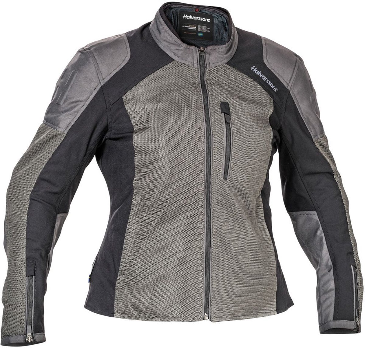 Halvarssons Arvika Dames Motorfiets Textiel Jas -