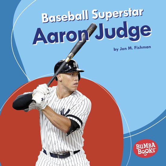 Bumba Books—Sports Superstars - Baseball Superstar Aaron J ... - cover