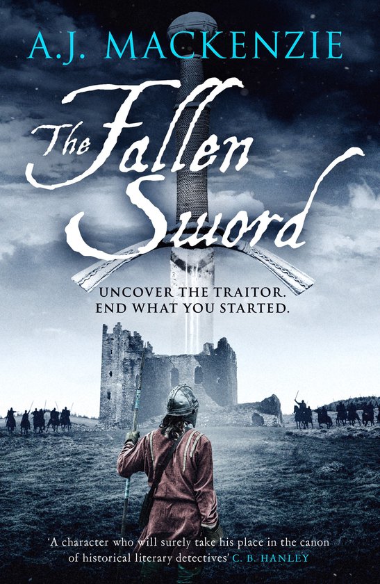 Hundred Years' War 3 - The Fallen Sword - cover