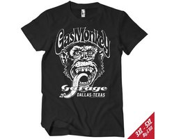 Gas Monkey Garage T-shirt Dallas, Texas T-shirt GMG-1-GMG001-H95-4