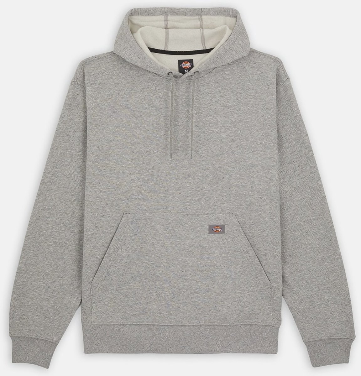 Dickies Midweight Pullover Fleece Hoodie Regular DK0A4YT6 Heather Grey-XL