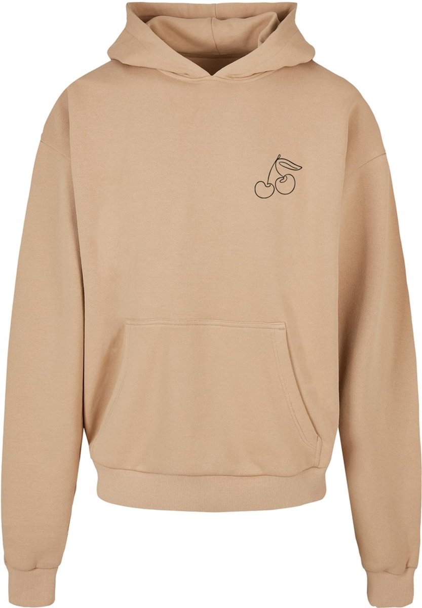 Merchcode Cherry Ultra Heavy Hoody MP0008108