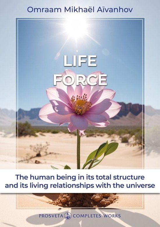 Complete Works - Life Force - cover