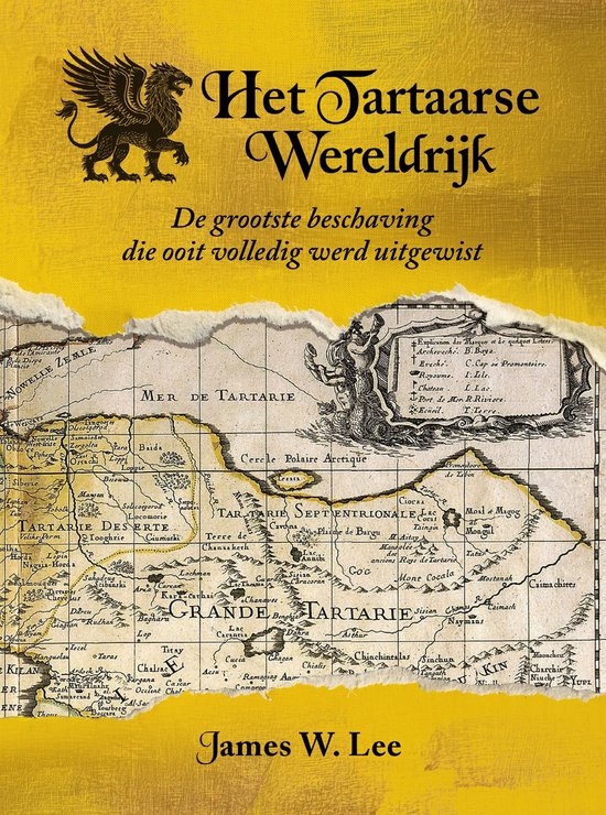 Het Tartaarse Wereldrijk - cover