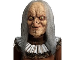"Enge heksen masker voor volwassenen  - Verkleedmasker - One size"