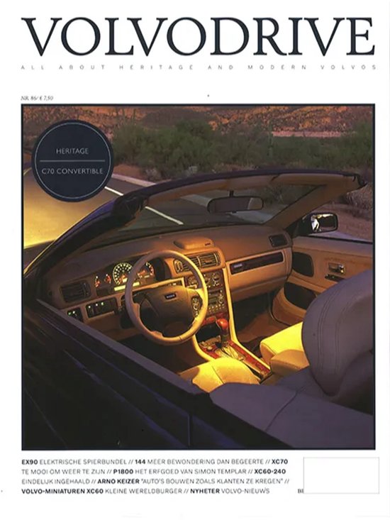 VolvoDrive - 85 2025