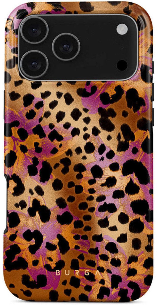 BURGA Tough MagSafe Case geschikt voor Apple iPhone 17 Pro Max - MagSafe - Wild Era