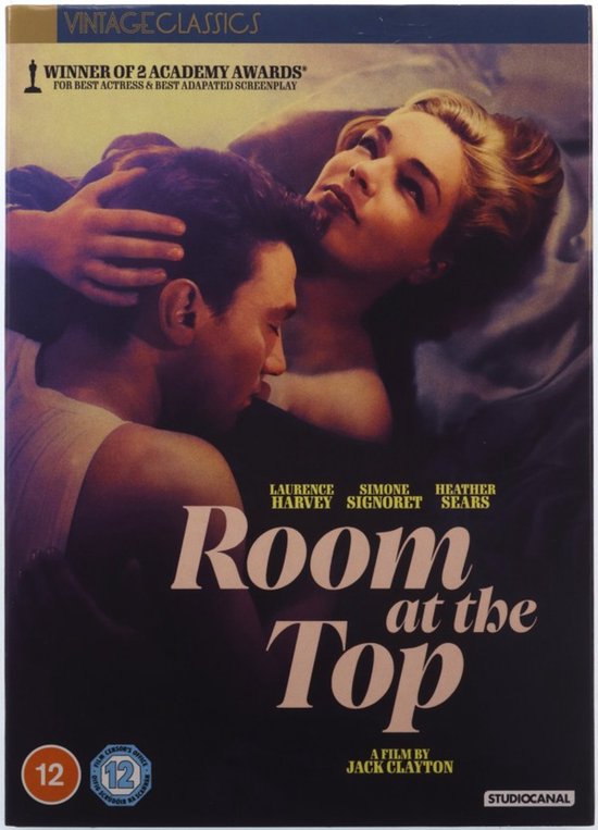 Room at the Top [DVD]