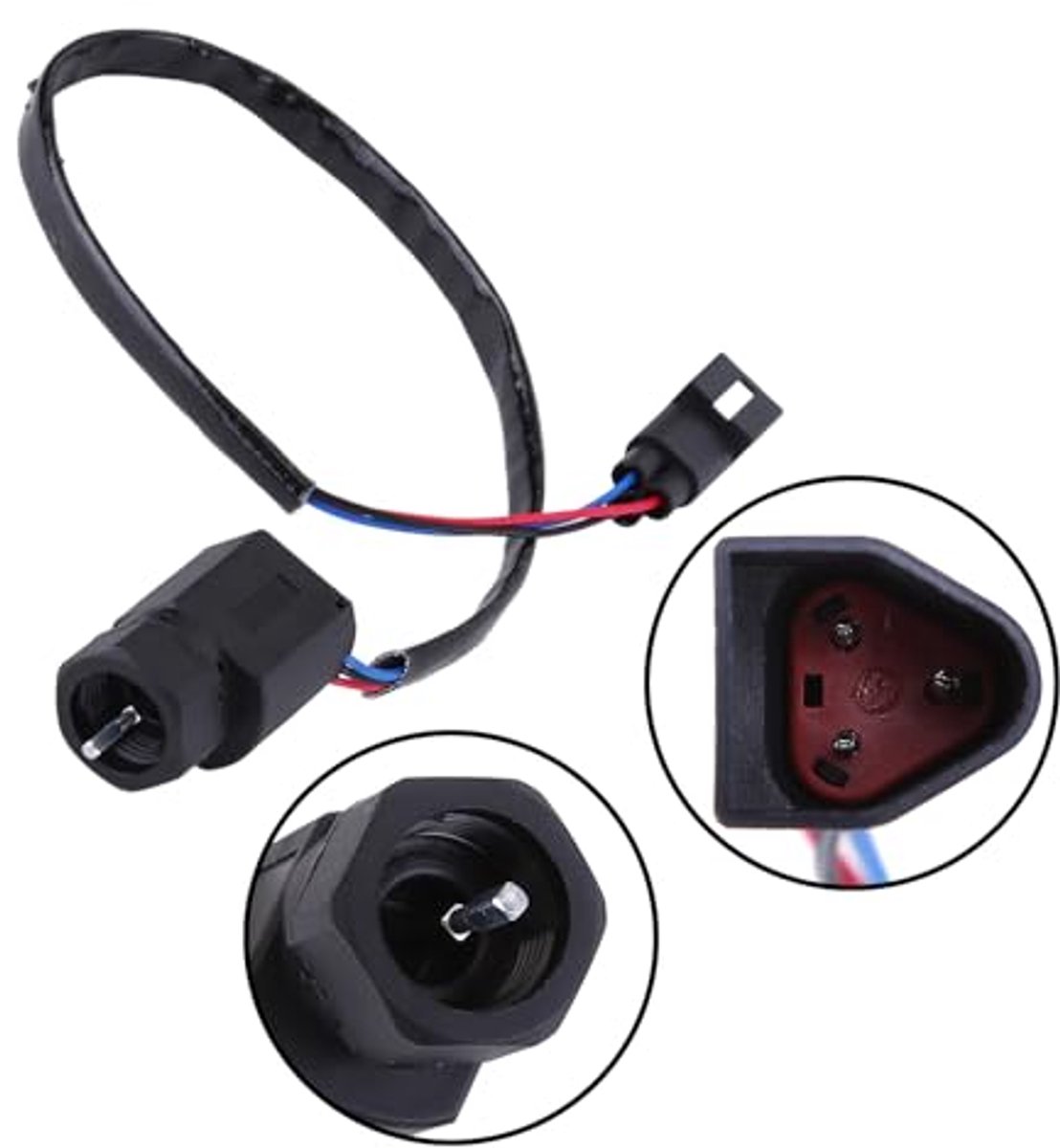 Snelheidssensor 1143943 - Compatibel met Ford Cougar/Escort/Fiesta - Hoge duurzaamheid