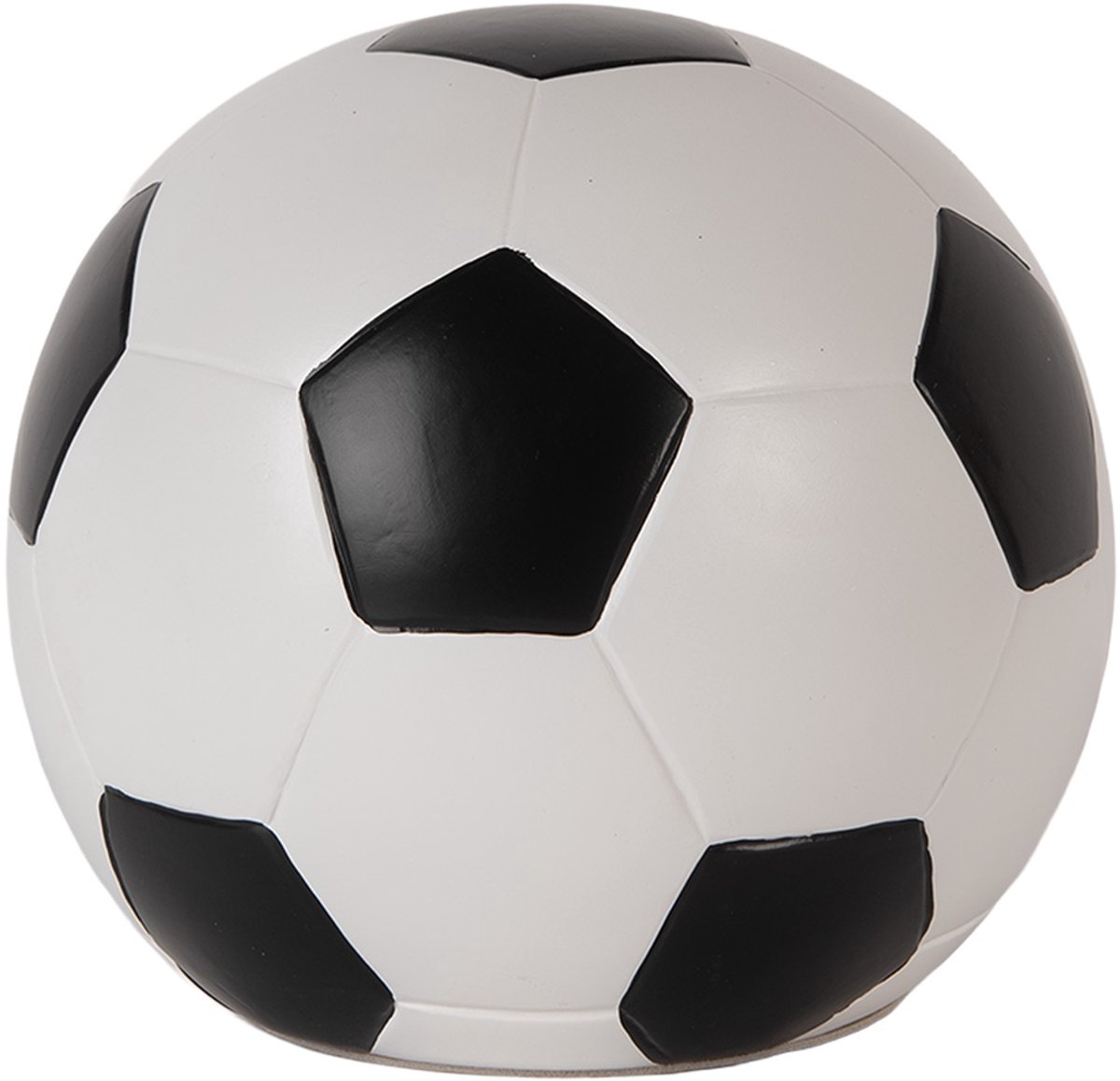 Nachtlampje Kind Bal LED Ø 14x12 cm Wit Kunststof