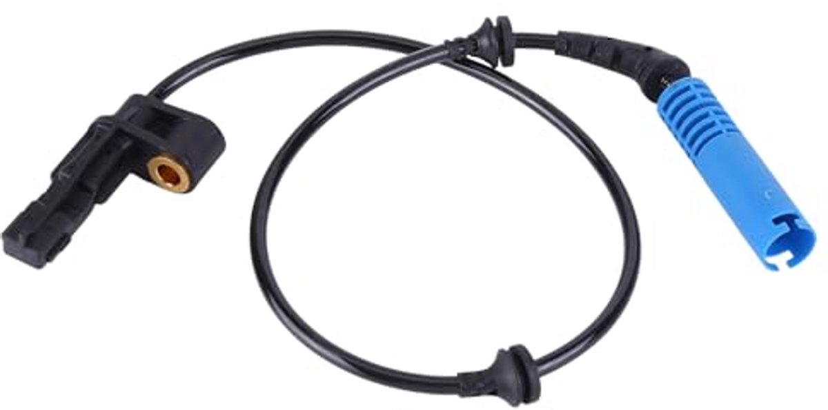 2x ABS Sensor Set 34526752681 34526752682 Voor 3 Series E46 Coupe Limousine Touring
