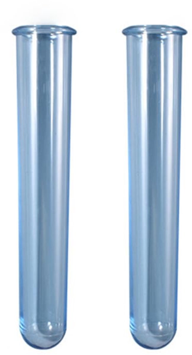Vaas Silicone Mallen Hartvormen - Herbruikbare Silicone Gietmallen voor DIY Bloemenvazen