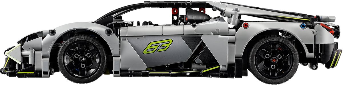 LEGO® Technic Lamborghini Revuelto Supersportwagen - 42214 — afbeelding 21