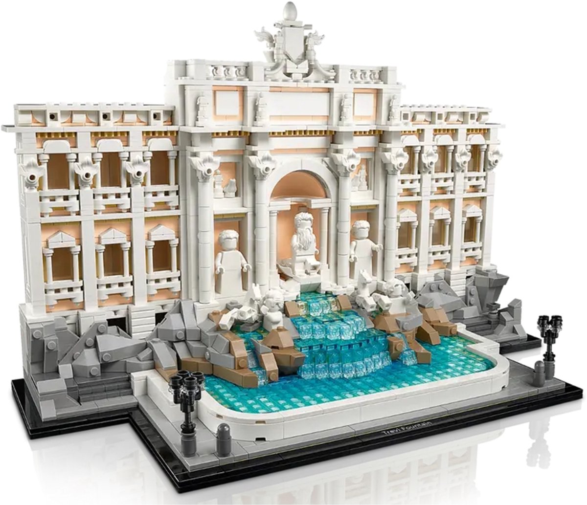 LEGO Architecture Trevifontein - 21062 — afbeelding 24