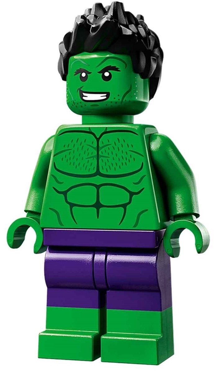 LEGO Marvel Avengers Marvel Hulk mechapantser - 76241 — afbeelding 3
