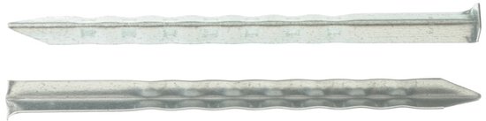 Campking Tentharing Gekarteld 24 cm - 10 Stuks van Campking — afbeelding 2