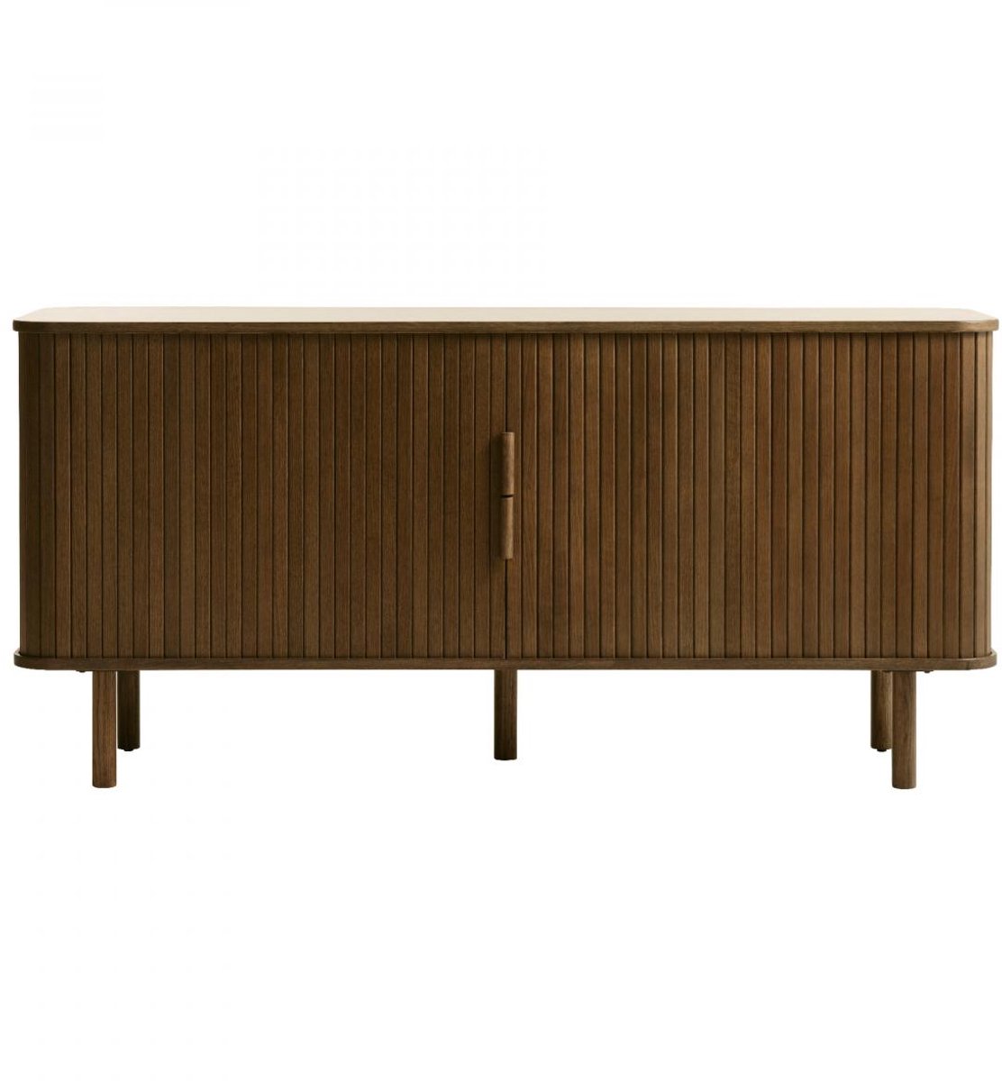 Nordic Home - Ingo eiken dressoir - 160 cm - bruin