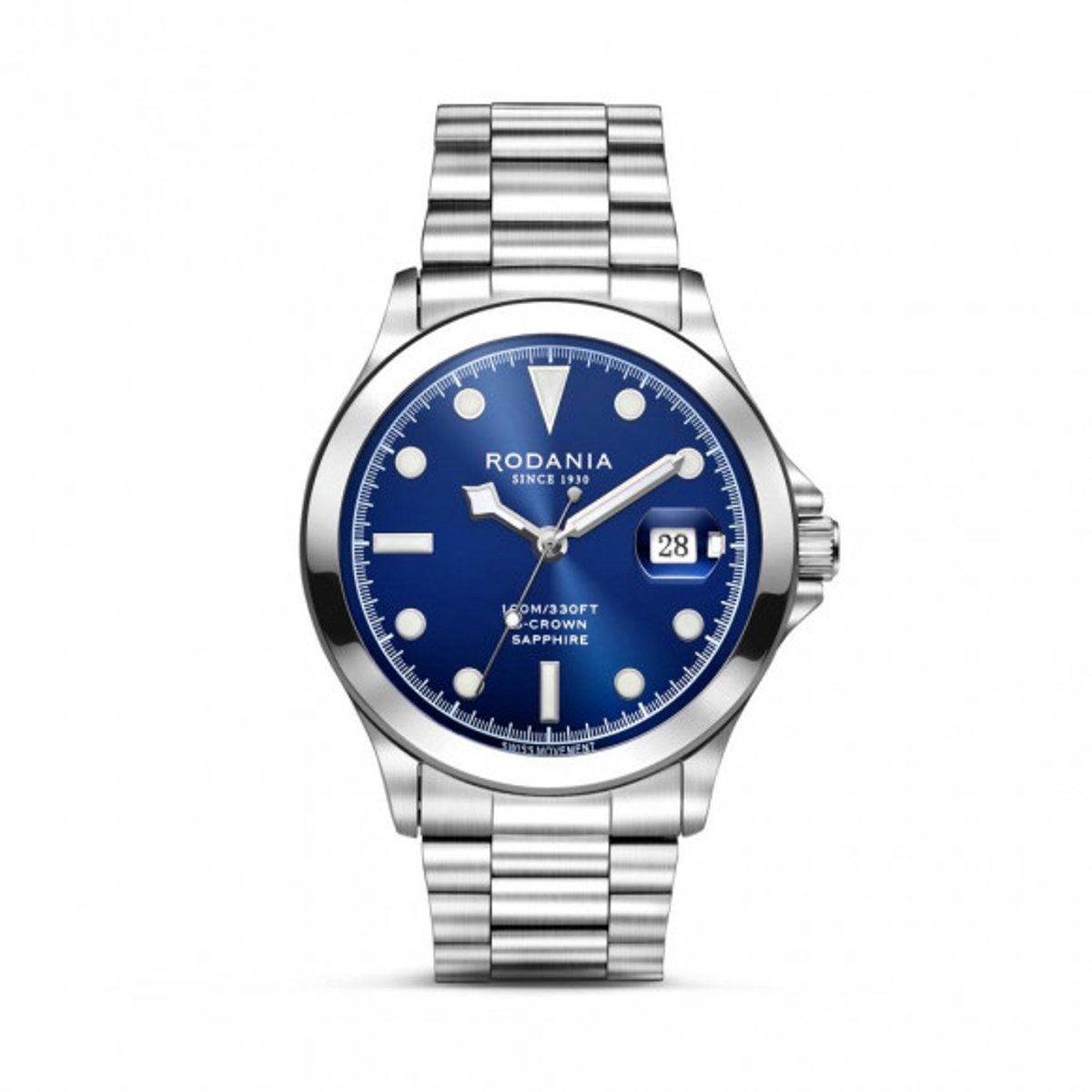 Rodania Horloge R17048 Verbier Gents Sport