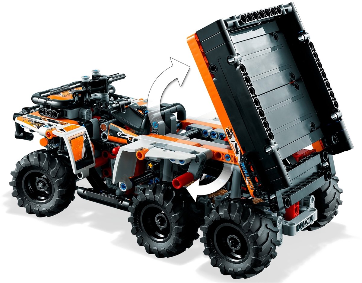 LEGO Technic Terreinwagen - 42139 — afbeelding 24