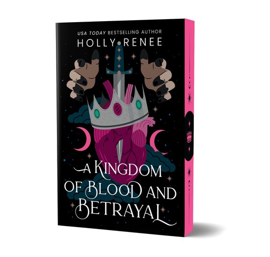 Stars and Shadows-A Kingdom of Blood and Betrayal (Deluxe Edition)