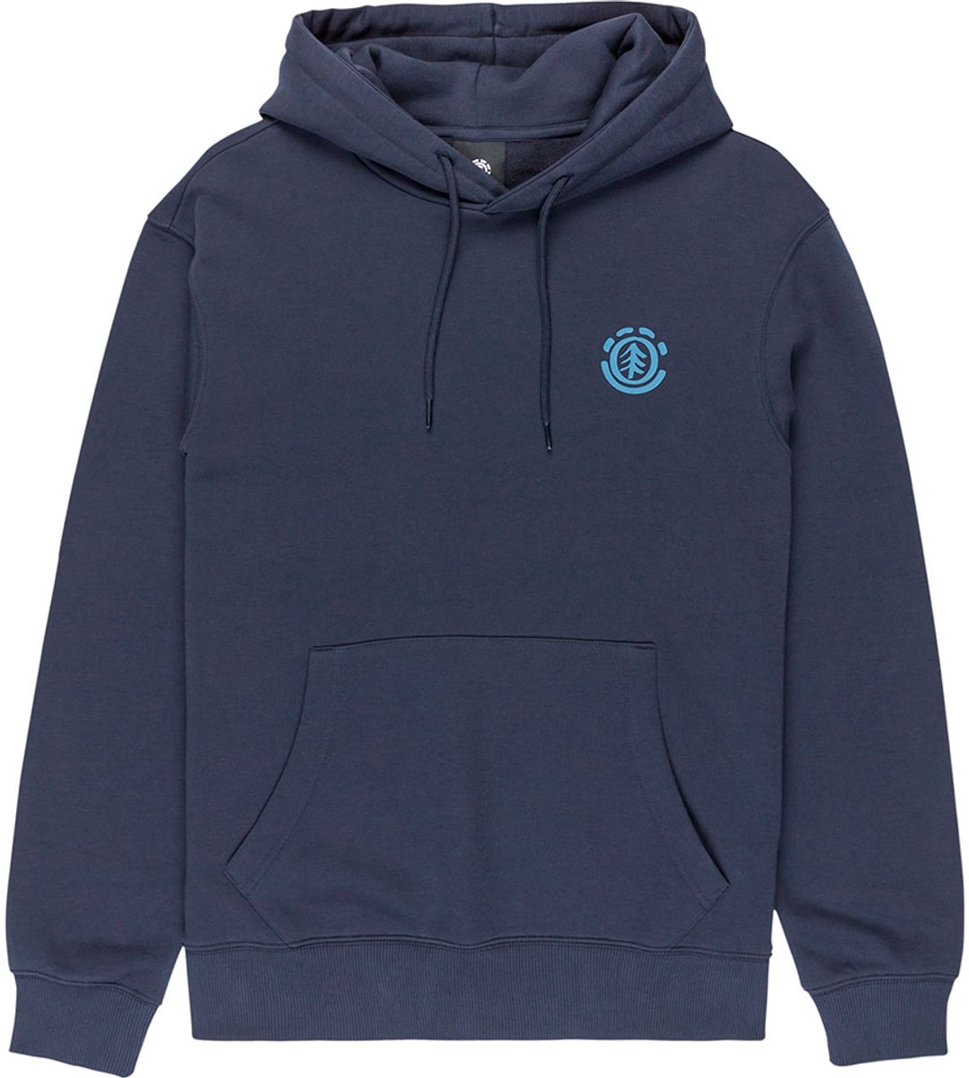 Element Path Ahead Hoodie M Man Marineblauw