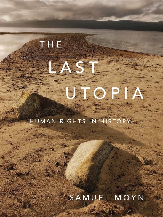 The Last Utopia - cover