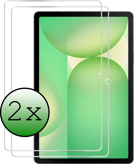 Protecteur d'écran pour Samsung Galaxy Tab S10 Lite Protecteur d'écran en Tempered Glass - Protecteur d'écran pour Samsung Tab S10 Lite Protecteur d'écran en verre de protection - 2 pièces