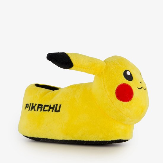 Pokémon pantoffels Pikachu - Kinderen - Maat 38/39 | bol