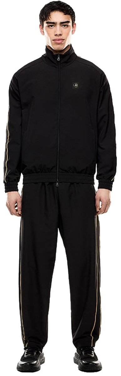 Ea7 Emporio Armani 7m000785_af16945 Trainingspak Zwart M Man