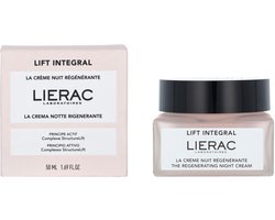 Regenerende Crème Lierac Lift Integral 50 ml