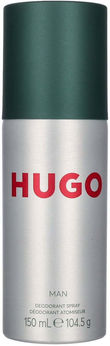 Hugo Boss Deodorant Deospray