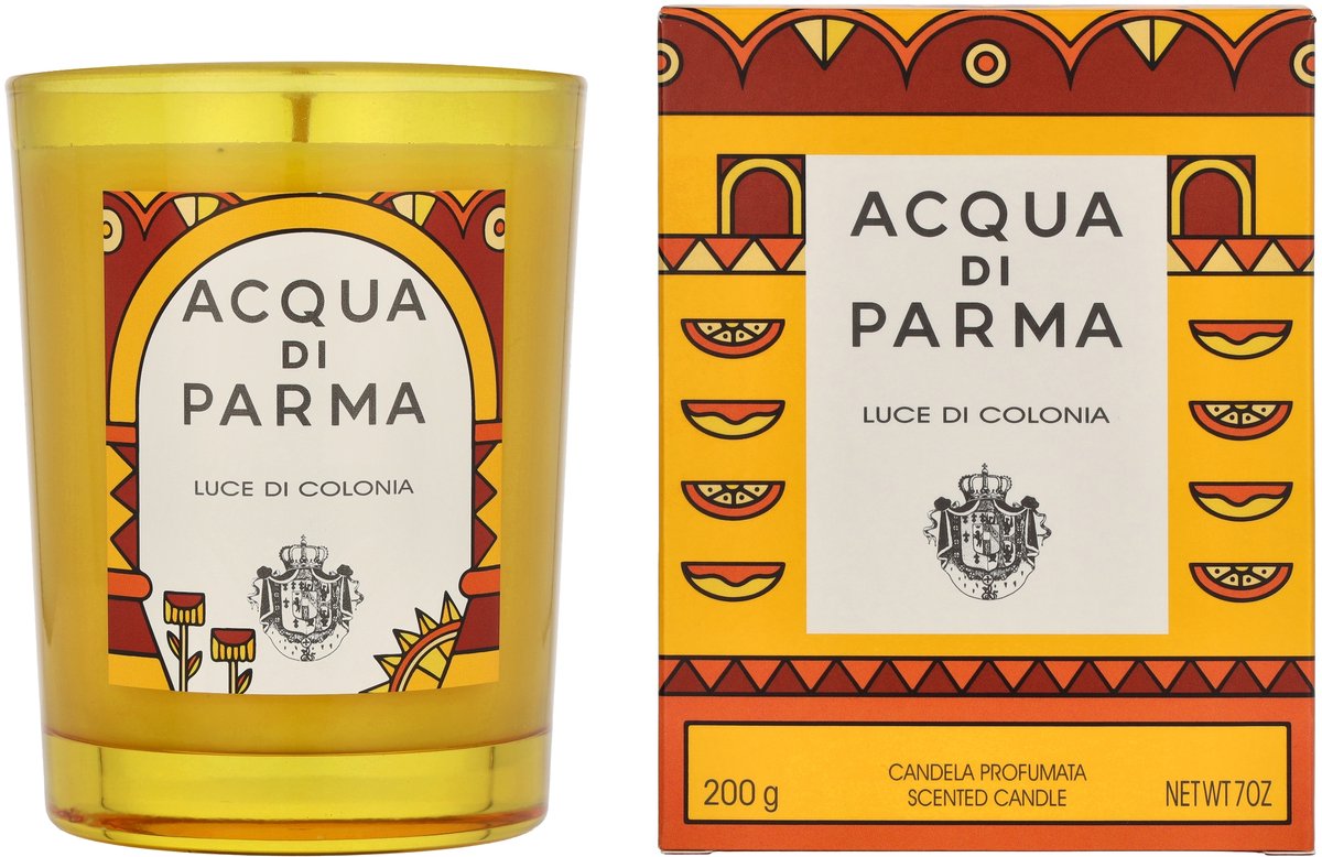 Acqua Di Parama Luce Di Colonia Candle