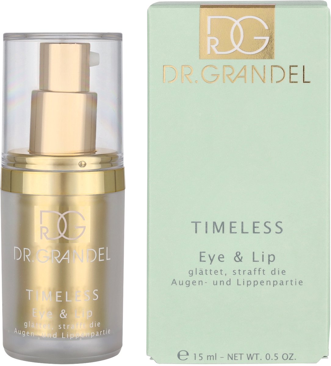 Dr. Grandel Timeless Eye & Lip Serum 15 ml