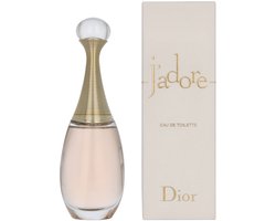 Dior J'adore 50 ml Eau de Toilette - Damesparfum