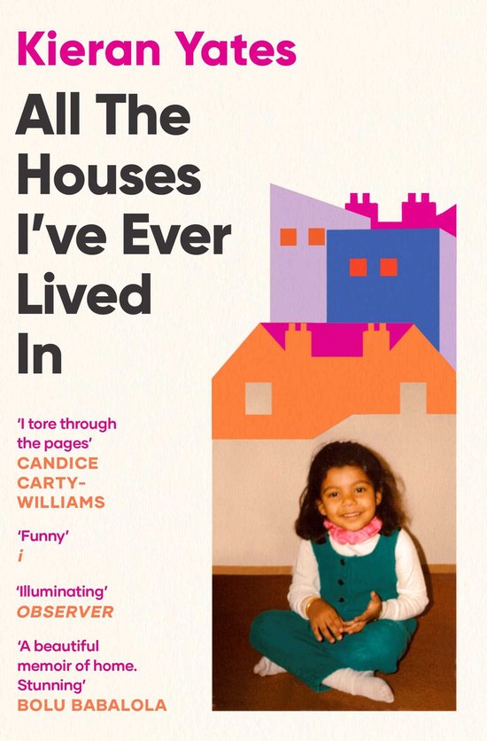 All The Houses I've Ever Lived In - cover