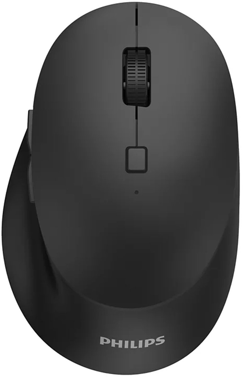 Philips SPK7507B/00 muis Rechtshandig RF Draadloos Optisch 3200 DPI