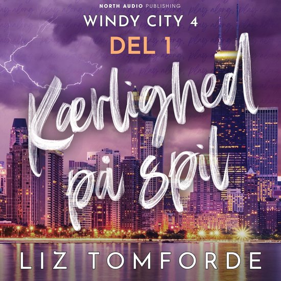 Kærlighed på spil - del 1 - cover