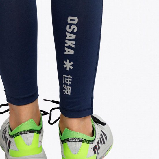 Legging Osaka Baselayer Marine Junior