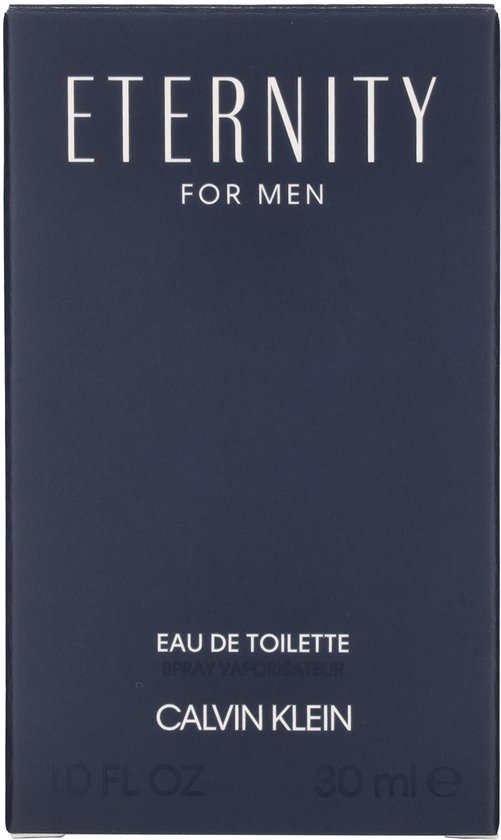Calvin Klein Eternity 30 ml Eau de Toilette - Herenparfum