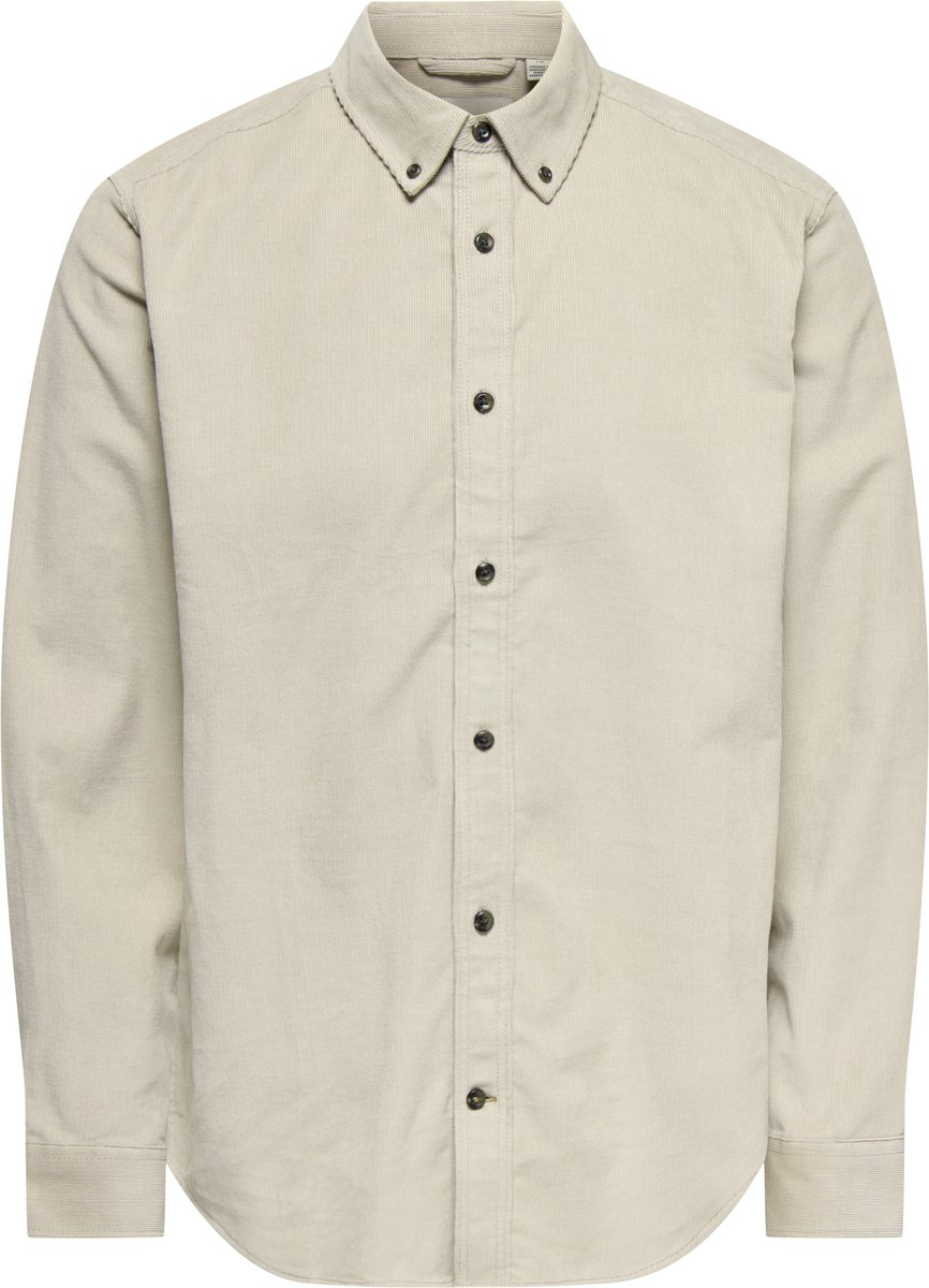 ONLY & SONS Overhemd ONSMICHAEL Corduroy Overhemd