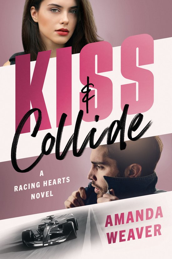 Kiss & Collide - cover