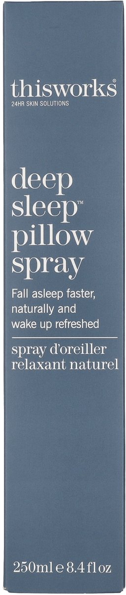 This Works - Deep Sleep Pillow Spray — afbeelding 3