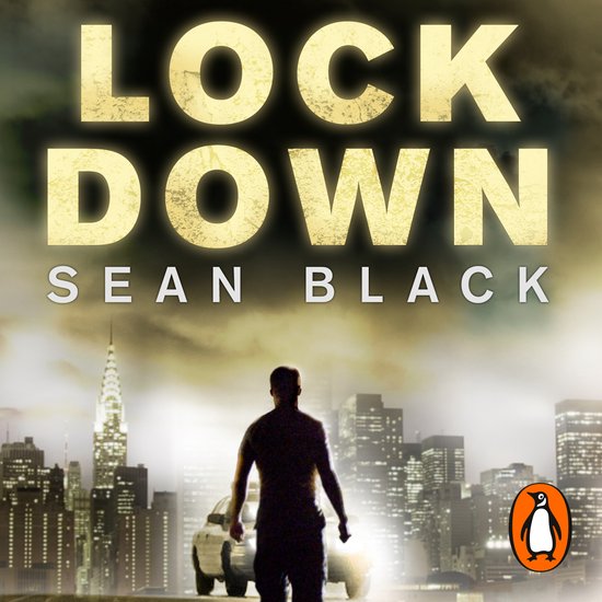 Ryan Lock1- Lockdown - cover